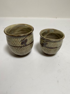 Lot 169 - Tatsuzō Shimaoka (Japanese, 1919-2007)