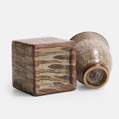 Lot 168 - Tatsuzō Shimaoka (Japanese, 1919-2007)