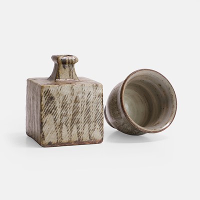 Lot 168 - Tatsuzō Shimaoka (Japanese, 1919-2007)