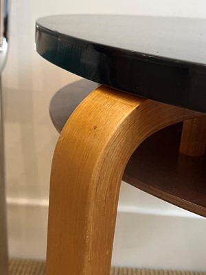 Lot 74 - Alvar Aalto (Finnish, 1898-1976)