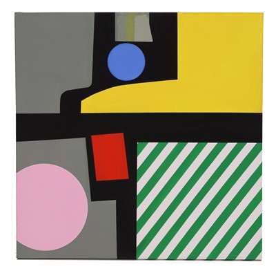 Lot 1 - Peter Denmark (British, 1950-2014)