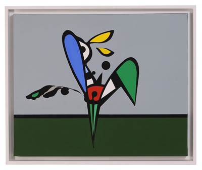 Lot 5 - Peter Denmark (British, 1950-2014)