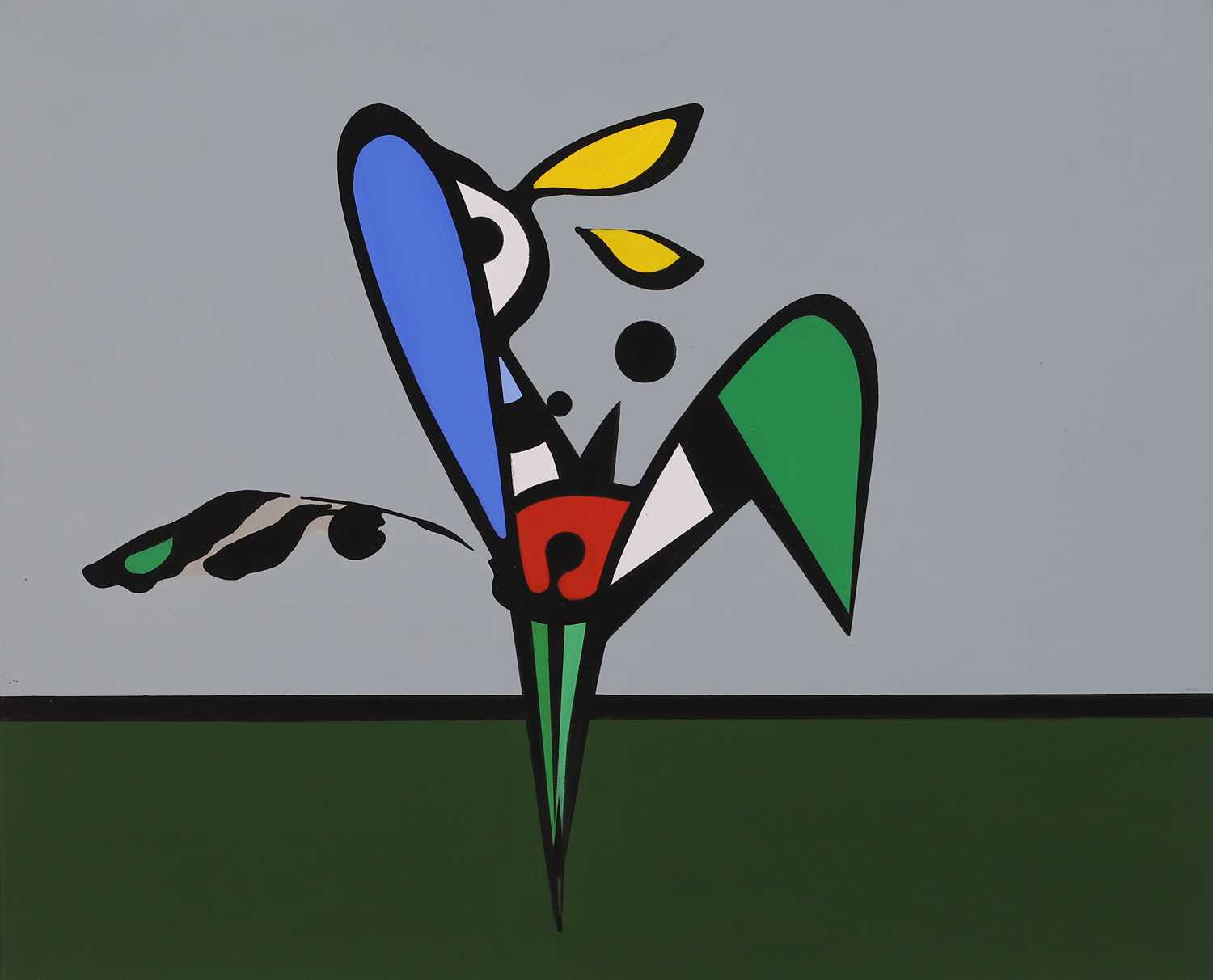 Lot 5 - Peter Denmark (British, 1950-2014)