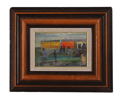 Lot 43 - Fred Cuming RA (British, 1930-2022)