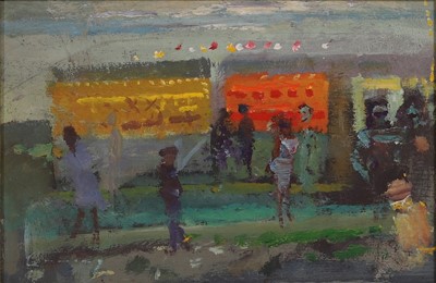 Lot 43 - Fred Cuming RA (British, 1930-2022)