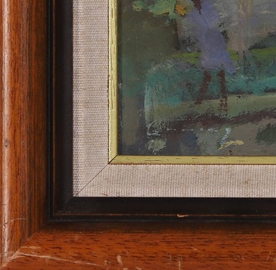 Lot 43 - Fred Cuming RA (British, 1930-2022)