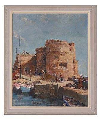 Lot 141 - Francis Russell Flint (British, 1915-1977)