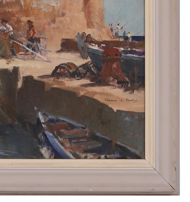 Lot 141 - Francis Russell Flint (British, 1915-1977)