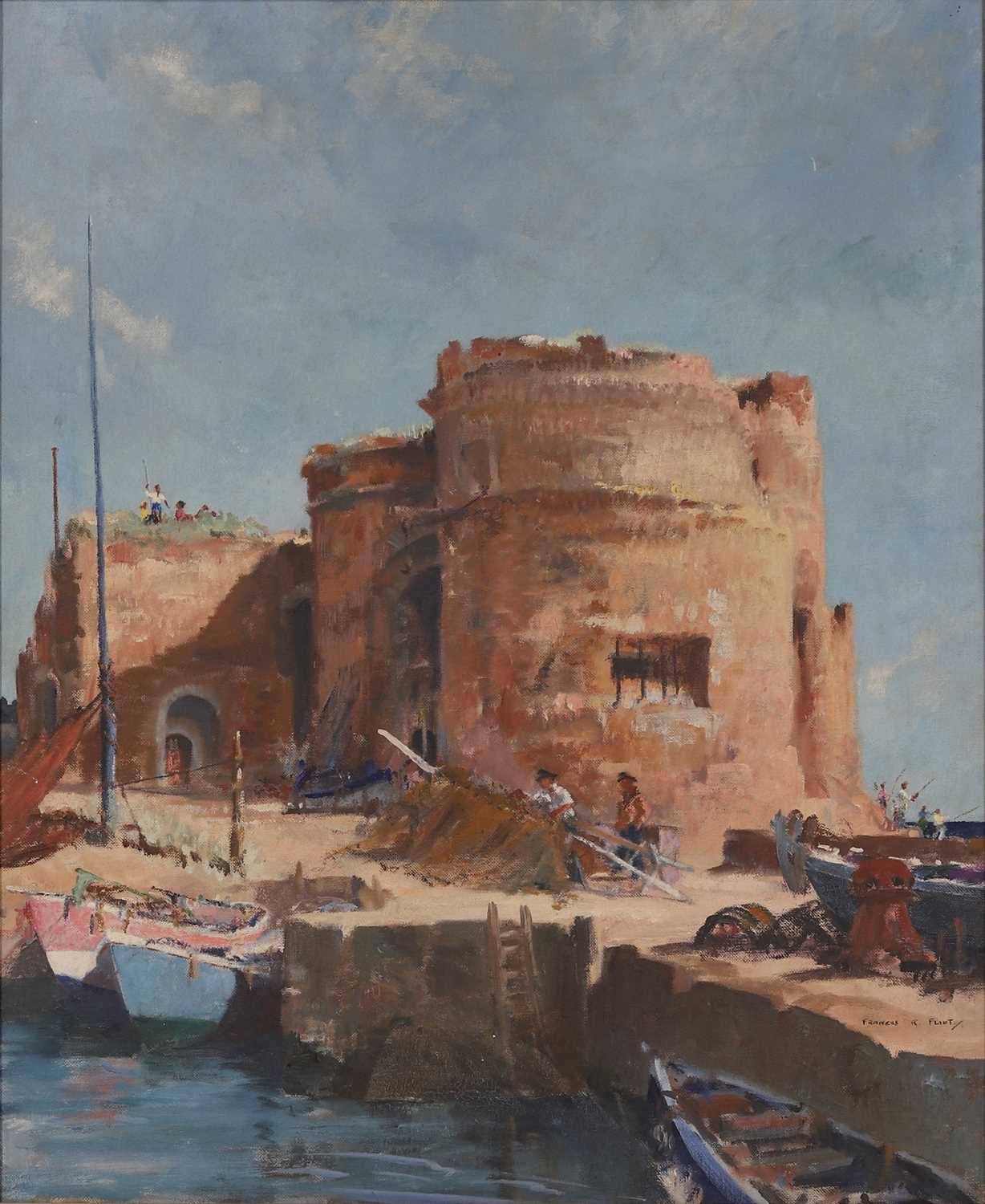 Lot 141 - Francis Russell Flint (British, 1915-1977)