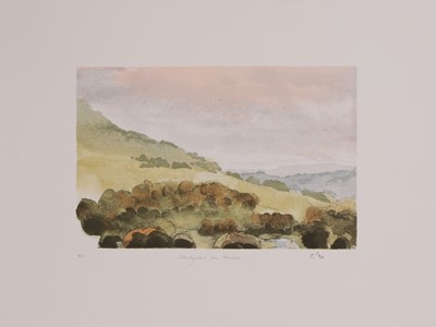 Lot 121 - HM King Charles III (British, b.1948)