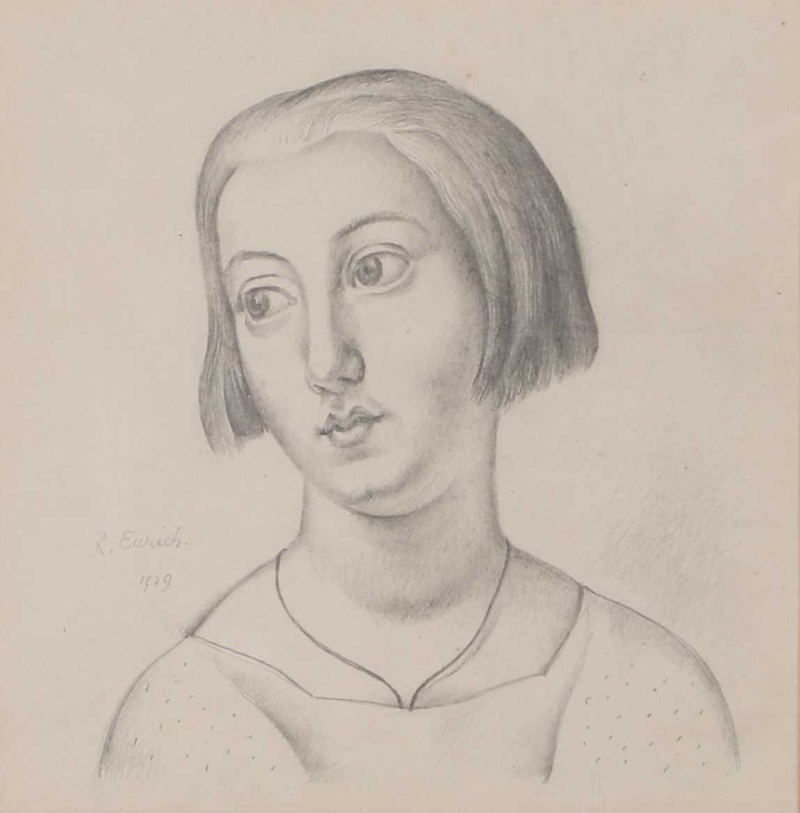 Lot 66 - Richard Eurich RA (British, 1903-1992)