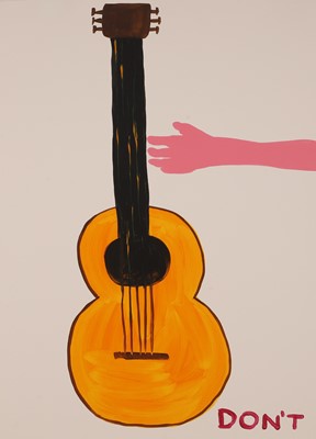 Lot 510 - David Shrigley (British, b.1968)