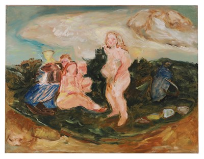 Lot 49 - Maurice Cockrill RA (British, 1936-2013)