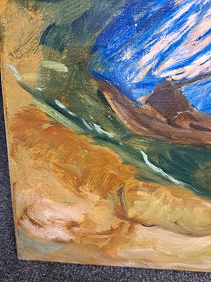 Lot 49 - Maurice Cockrill RA (British, 1936-2013)