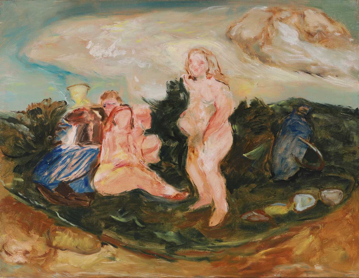 Lot 49 - Maurice Cockrill RA (British, 1936-2013)