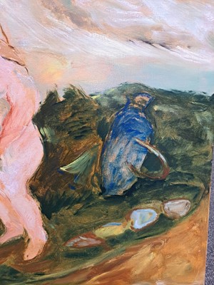 Lot 49 - Maurice Cockrill RA (British, 1936-2013)