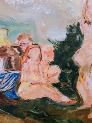 Lot 49 - Maurice Cockrill RA (British, 1936-2013)