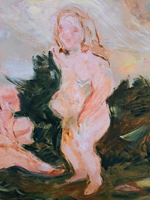 Lot 49 - Maurice Cockrill RA (British, 1936-2013)