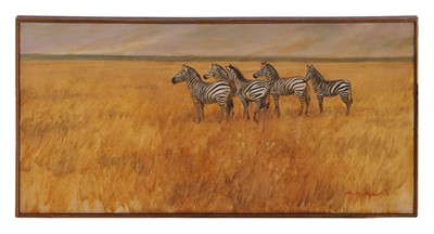 Lot 124 - Henry Koehler (American, 1927-2018)