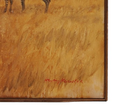 Lot 124 - Henry Koehler (American, 1927-2018)