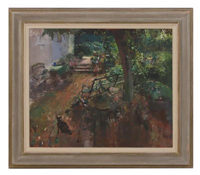 Lot 44 - Fred Cuming RA (British, 1930-2022)