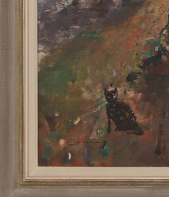 Lot 44 - Fred Cuming RA (British, 1930-2022)