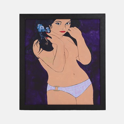 Lot 501 - Pure Evil (British, b.1968)