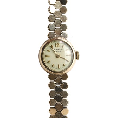 Lot 463 - J.W. Benson