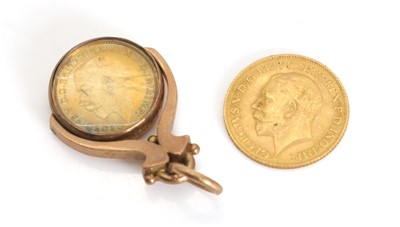 Lot 13 - Coins, Great Britain, George V (1910-1936)