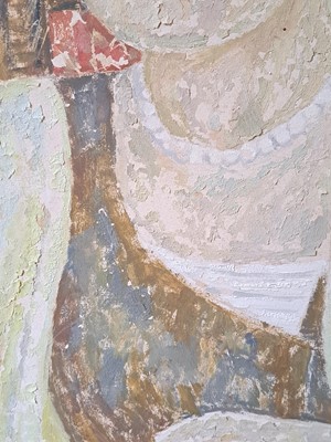 Lot 339 - Jessica Dismorr (British, 1885-1939)