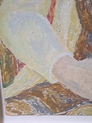 Lot 339 - Jessica Dismorr (British, 1885-1939)