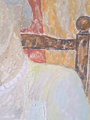 Lot 339 - Jessica Dismorr (British, 1885-1939)