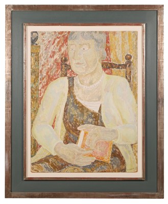 Lot 339 - Jessica Dismorr (British, 1885-1939)