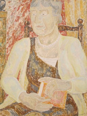 Lot Jessica Dismorr (British, 1885-1939)