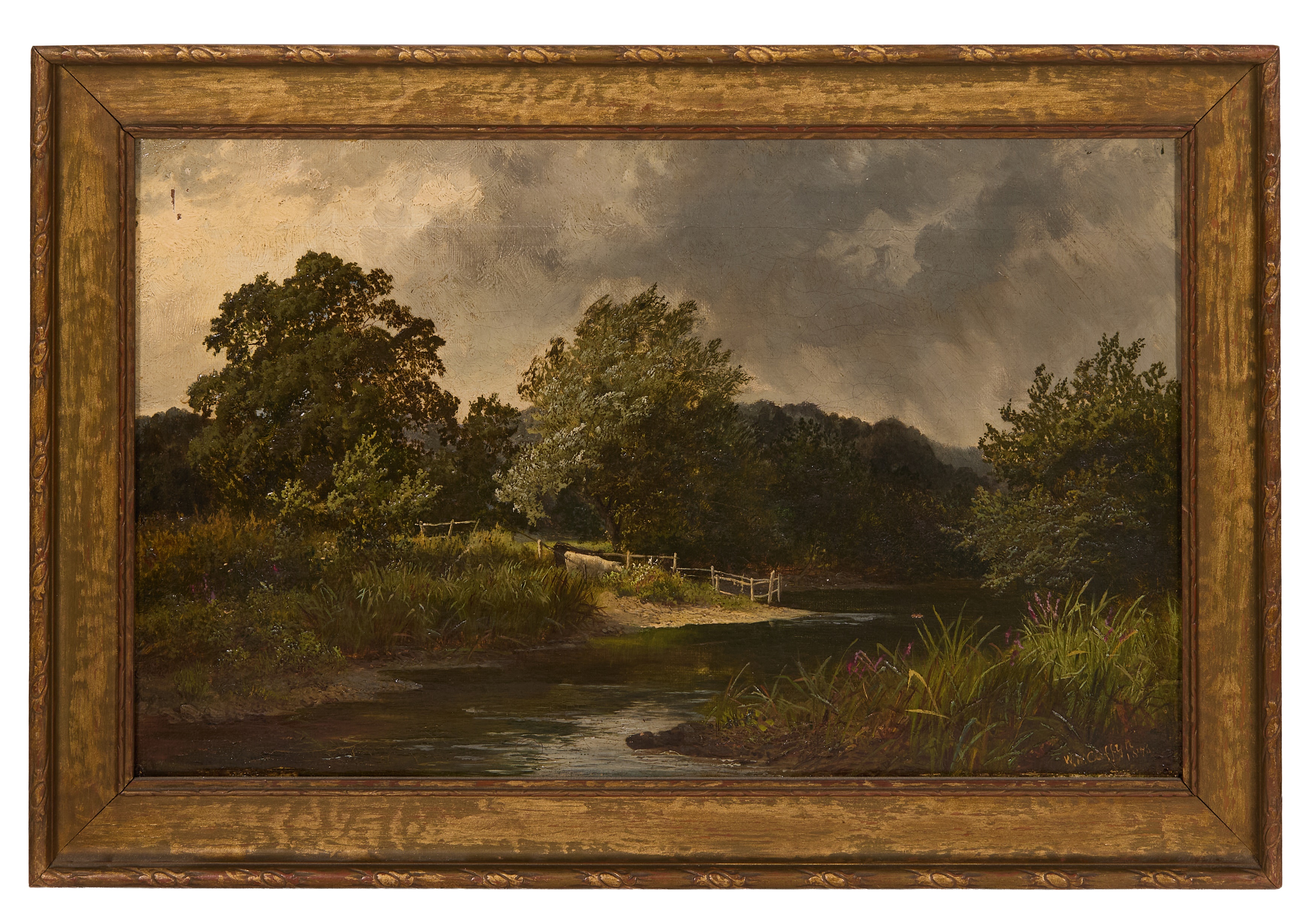Lot 189 - Walter Wallor Caffyn (British, 1845-1898)