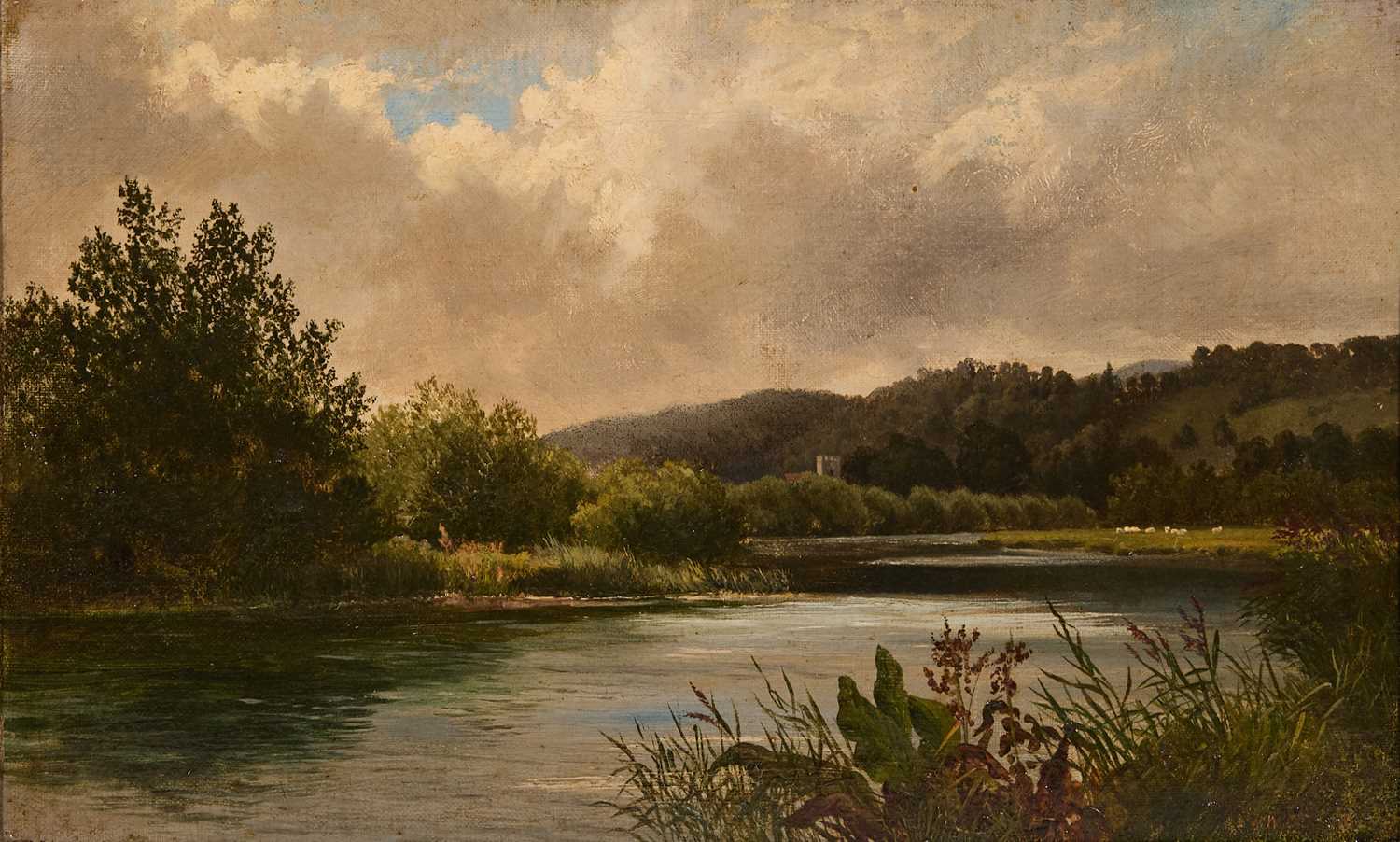 Lot 189 - Walter Wallor Caffyn (British, 1845-1898)