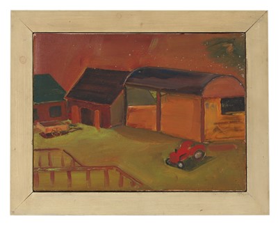 Lot 16 - Stephen Chambers RA (British, b.1960)