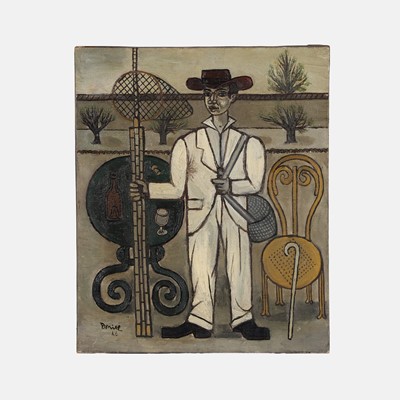 Lot 515 - Jacques Daniel (French, 1920-2011)