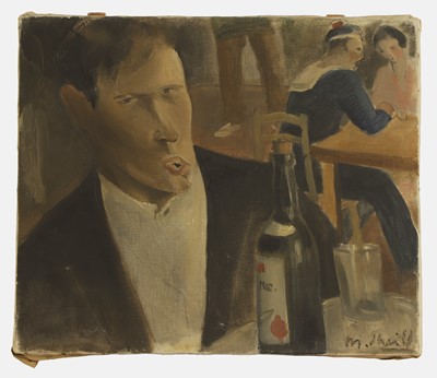 Lot 513 - French School, 20th century