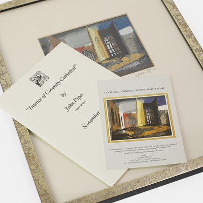 Lot 45 - After John Piper