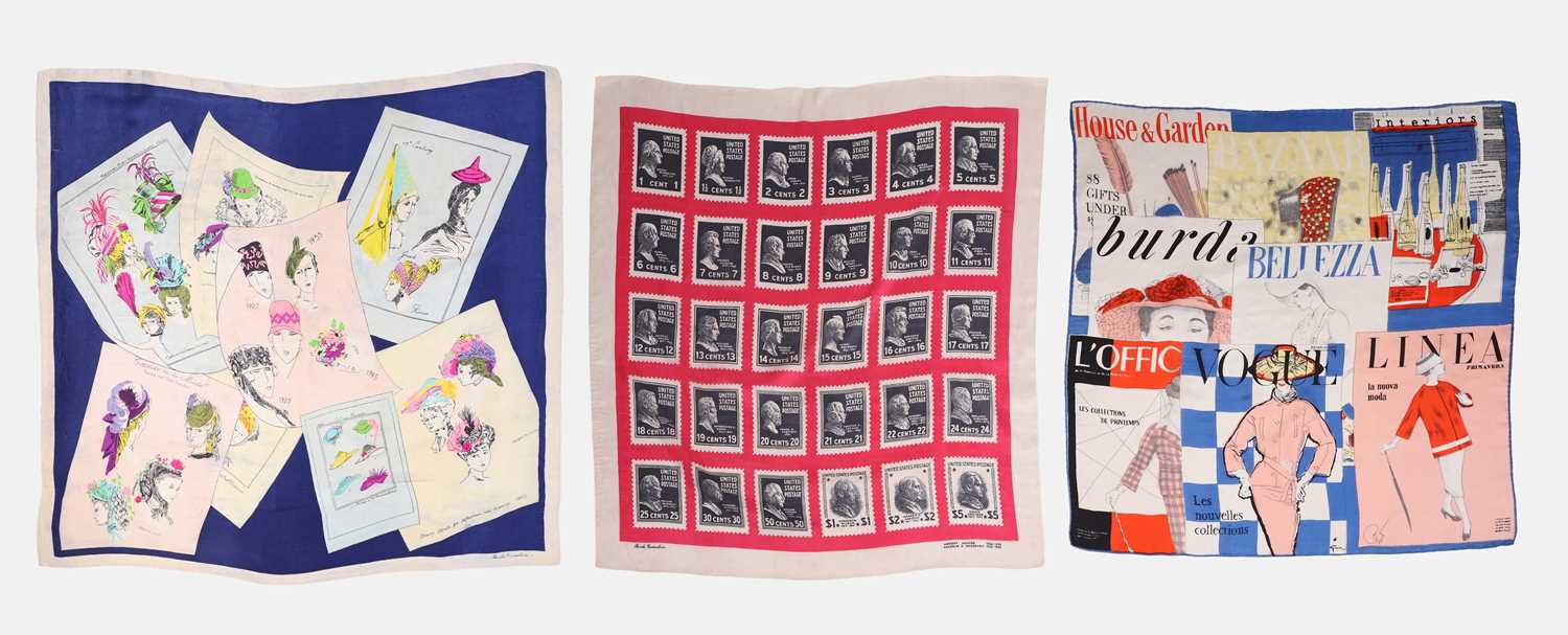 Lot 54 - Brooke Cadwallader (American, 1908-1994)