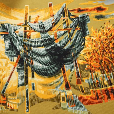 Lot 147 - Robert Debiève (French, 1926-1994)