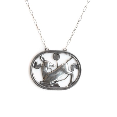 Lot 206 - Georg Jensen