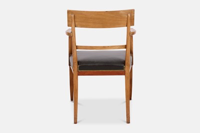 Lot 216 - A set of eight Regency mahogany klismos dining chairs