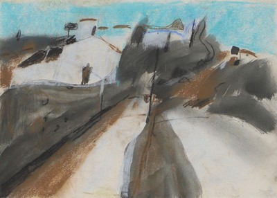 Lot 591 - John Byrne (British, 1940-2023)