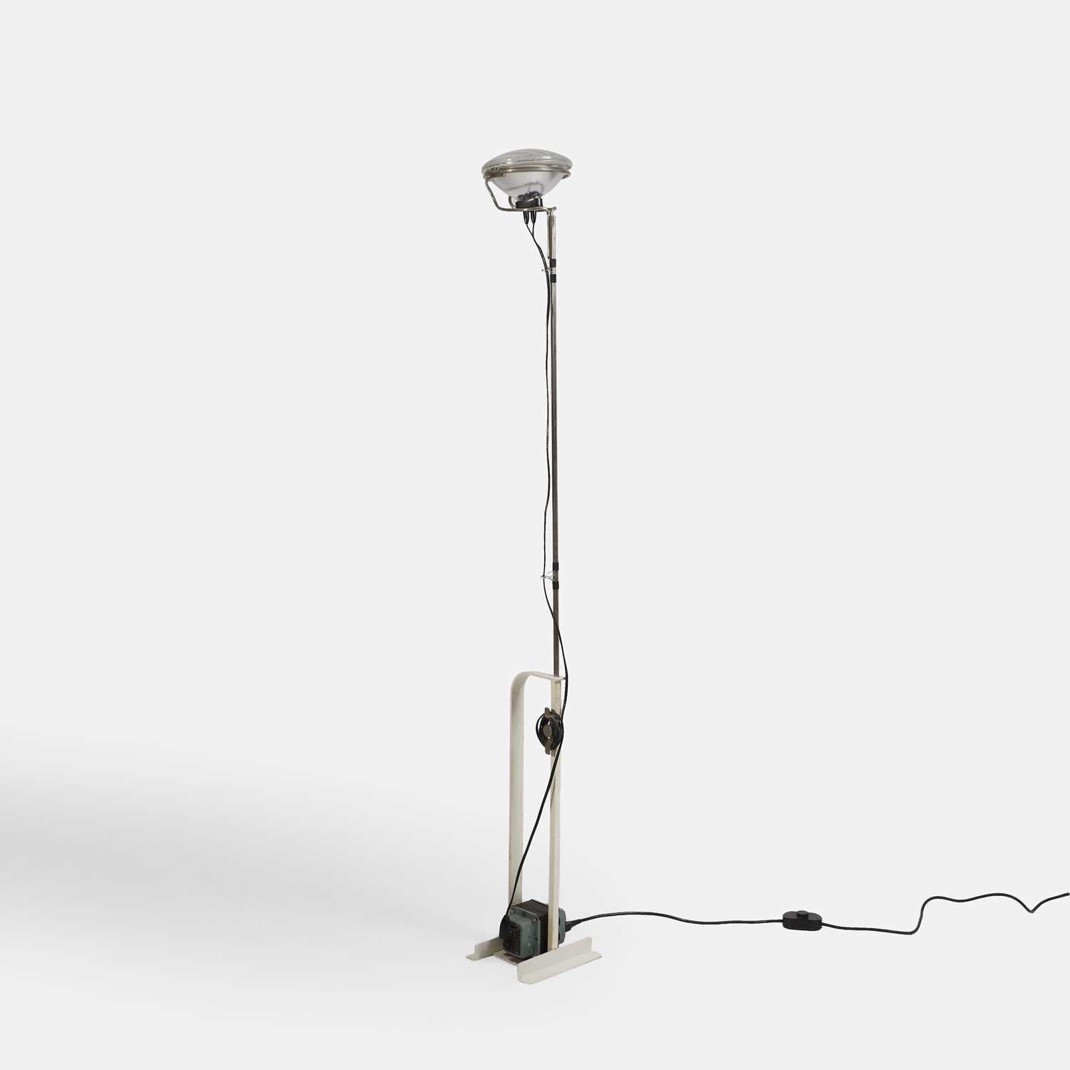 Lot 118 - Achille (Italian, 1918-2002) and Pier Giacomo Castiglioni (Italian, 1913-1968) for Flos