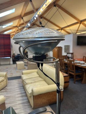 Lot 118 - Achille (Italian, 1918-2002) and Pier Giacomo Castiglioni (Italian, 1913-1968) for Flos