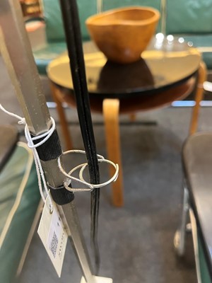 Lot 118 - Achille (Italian, 1918-2002) and Pier Giacomo Castiglioni (Italian, 1913-1968) for Flos