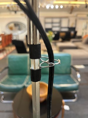 Lot 118 - Achille (Italian, 1918-2002) and Pier Giacomo Castiglioni (Italian, 1913-1968) for Flos