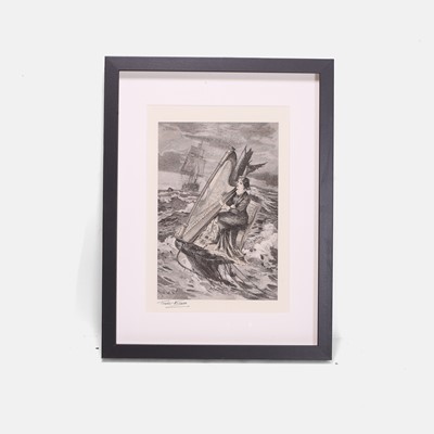 Lot 198 - Tudor Evans (British, b.1954)